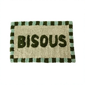 Alfombrillas de Baño Florales de Lujo, Ecológicas y Modernas, de Secado Rápido, Diseño de Algodón con Técnicas de Fabricación a Máquina ITHL, Venta al Por Mayor - Product Image 1