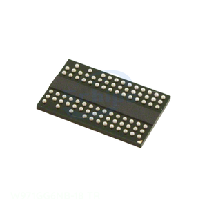 Achetez des composants électroniques en ligne W971GG6NB-18 TR 84 TFBGA Mémoire Original Service complet - Product Image 1