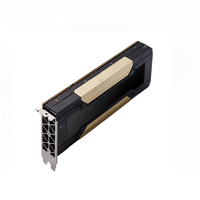 Nouvelle carte graphique GPU pour station de travail professionnelle V100 SXM2 32 Go GDDR5 1290 MHz double slot 4096 bits 250 W 11 nm PCIe 3.0 X16 avec ventilateur