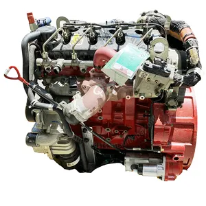 74HP 55KW 2200RPM QSF2.8 CM2880 Cummins engine QSF per compattatore strade generiche WEEPER PAINT STRIPER RIDE-ON CLEANING MACHI