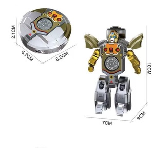 Juguete Sensorial Transformable Unisex para Aliviar el Estrés, Giroscopio de Plástico Ecológico Resistente a Caídas para la Punta de los Dedos - Product Image 6