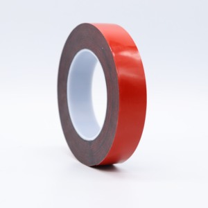 Cinta Adhesiva de Espuma Acrílica de Doble Cara, Roja, Resistente al Agua, de Alta Resistencia, <span class=keywords><strong>para</strong></span> Automóviles, Metal Pintado, Plásticos e Industria - Product Image 6