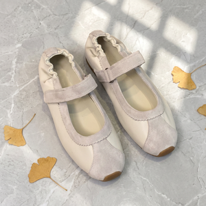 2026 Vintage Low-Cut Hook & Loop Comfort Walking <b>Shoes</b> For Women All-Match Round Toe Flat Sneakers - Product Image 4