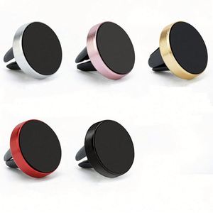 Soporte Magnético Antideslizante para GPS de Coche, Soporte Estable para Teléfono con Ventilación de Aire, con Soportes para Móviles, Regalo Novedoso - Product Image 5
