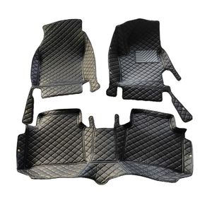 Alfombrillas cosidas para volante a la derecha, especialmente diseñadas para Australia/Tailandia/Malasia/Hong <span class=keywords><strong>Kong</strong></span>, cobertura completa de doble capa - Product Image 1