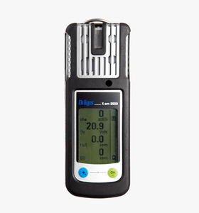 Detectores de Gases Múltiples Drager X-AM 2500 (LEL, O2, CO, H2S) - Product Image 1