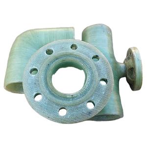 High Temperature and Pressure Resistant GRE Fiberglass Tee - Product Image 4