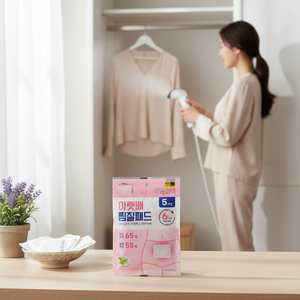 Women's <b>Garment</b> <b>Steamers</b> 5 Pack Steaming Pads - Product Image 3