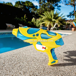 子供のための強力な水鉄砲-エキサイティングな噴出ゲームのためのスーパーソーカーブラスター - Product Image 3