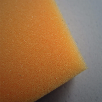 Mousse acoustique en polyuréthane PU haute densité personnalisée, anti-bruit, écologique, imperméable, avec épaisseur adaptable