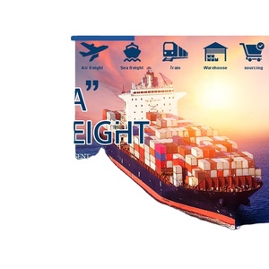 <span class=keywords><strong>20</strong></span>/40ft Hq Fcl Sea Shipping Agent Tarifas de envío bajas Ddp/Ddu Cargo Freight Forwarder de <span class=keywords><strong>China</strong></span> a Países Bajos - Product Image 1