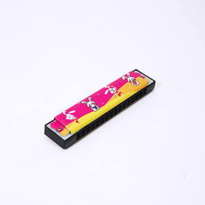 Vente chaude Mignon Enfants <span class=keywords><strong>Harmonica</strong></span> Instrument De Musique Bouche Orgue 16 Trous <span class=keywords><strong>Harmonica</strong></span> Musical Éducatif - Product Image 1