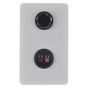 Yamaha HS3 White 26W Studio Monitor <b>Speakers</b> Professional Audio - Product Image 3