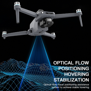 Drone <span class=keywords><strong>débutant</strong></span> SG902 avec télécommande LCD tactile 4,5 pouces, conception pliable, transmission longue portée, résolution 3840x2160, diffusion vocale - Product Image 5