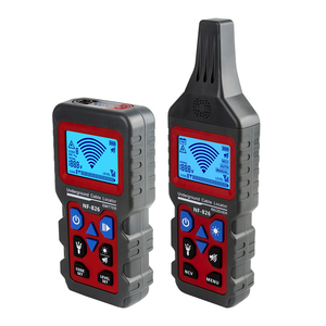 De alta calidad <span class=keywords><strong>bajo</strong></span> tierra Alambre de tubo de Cable de carga USB Cable de culpa punto Detector de NF-826 - Product Image 1