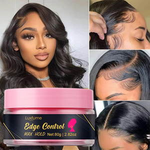 Nhãn hiệu riêng đào không có dư lượng trắng <span class=keywords><strong>24</strong></span> giờ lâu dài kiểm soát cạnh tóc - Product Image 1