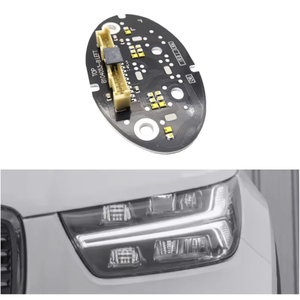 Lumière blanche pour <span class=keywords><strong>Volvo</strong></span> XC40 <span class=keywords><strong>S40</strong></span> 2020 <span class=keywords><strong>2021</strong></span> 2022 Angel Eye Ballast Chip Feux de jour Circuit Chip Phares de voiture DRL Board - Product Image 1