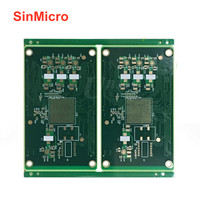Midea télécommande PCB contrôle climatisation Circuit imprimé onduleur Prototype PCB carte d'assemblage pour voiture climatiseur onduleur PCBA
