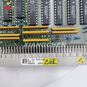 1 Piece 81.186.5435 HD Circuit Board RGP2 <b>Card</b>,Not Including Flat Module Slm-K, 00.785.0645 Printing <b>Machinery</b> Parts - Product Image 2
