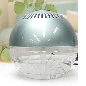 Diffuseur d'arômes et humidificateur avec filtre, 11-20 pieds carrés, commande électrique par bouton, lumière blanche, grain de bois, bruit inférieur à 36 dB - Product Image 3