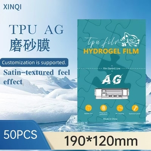 Película protectora flexible para teléfono móvil, película hidráulica de alta definición y alta calidad, fregado mejorado, cantidad de funcionamiento - Product Image 5