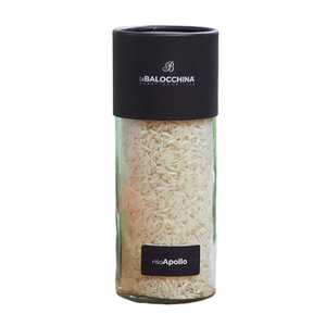 LaBalocchina Apollo Rice 480G Barattolo in Vetro con Coperchio in Plastica per Conservazione Alimenti - Product Image 1