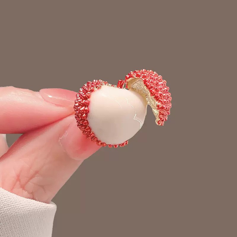 Exquisite and compact lychee