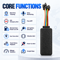 Traceur GPS BDST multi-bandes 4G, intégration API, personnalisation OEM/ODM, surveillance vocale, alerte SOS, coupure à distance du carburant et de l'alimentation, application gratuite, gestion de flotte