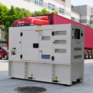 เครื่องกำเนิดไฟฟ้า 8KW 9KW 10KW 12KW 13KW 15KW เฟสเดียว 220V 240V 60hz 50hz ระบายความร้อนด้วยน้ำ ใช้งานได้นาน ประสิทธิภาพสูง สตาร์ทอัตโนมัติ WT-10GF 8KW - Product Image 1