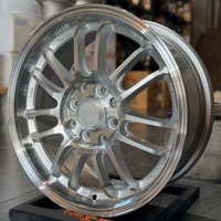 17 18 19 20 Zoll Geschmiedete Felgen für Nissan Skyline GT-R R35 R34 R33 R32 S13 S14 S15 180SX Cefiro 370Z JDM Volk Racing RE30