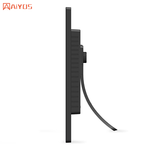 Aiyos 10.1 inch PoE Android Tablet Wall Mount cho văn phòng phòng họp lập kế hoạch kỹ thuật số biển hiển thị - Product Image 4