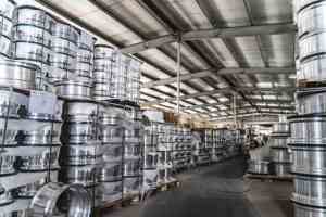 גלגלי סגסוגת אלומיניום יצוקים בעיצוב קעור בגימור כסוף <span class=keywords><strong>15</strong></span>-26 אינץ' 5x114.3/112/130 <span class=keywords><strong>PCD</strong></span> עם אחריות ל-10 שנים - Product Image 4