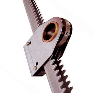 Заводская OEM система вентиляции стеллаж и шестерни высокого качества на заказ зубчатая рейка и шестерня для теплицы - Product Image 1