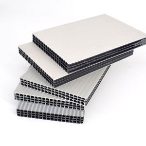 Colonne de béton de dalle de coffrage en plastique imperméable léger réutilisable de conception moderne - Product Image 4