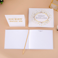 Carnet de Visite Personnalisé d'Usine, Journal de Composition Populaire par Sublimation, Couverture en Lin PP, Cahier à Spirale avec Logo Personnalisé, Coffret Cadeau