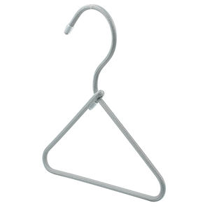 Multi-function <strong>Mini</strong> Clothing Rope Covered Metal Hijab <strong>Hanger</strong> for Scarf - Product Image 2