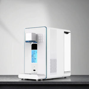 Cina fabbrica di terapia medica idrogeno macchina di purificazione dell'acqua OEM ODM All-in-One generatore di idrogeno per la sanità - Product Image 1