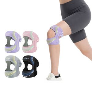 Protection des jambes pour le football, activités sportives de plein air, genouillère universelle pour femmes et hommes, vente en gros - Product Image 6