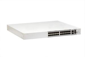 สวิตช์เครือข่าย FS-1024E Layer2 Layer3 24 พอร์ต 10G SFP+ 2 พอร์ต 100G QSFP28 สำหรับศูนย์ข้อมูล แบบติดตั้งบนแร็ค รองรับไฟฟ้ากระแสสลับสองระบบ - Product Image 4