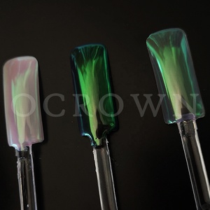 Nhà Máy Bán Lẻ/Bán Toàn Bộ Cầu Vồng Nàng Tiên Cá Aurora <span class=keywords><strong>Pigment</strong></span> Bột Cho Nail Art - Product Image 2
