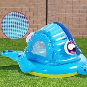 Custom Dinosaur Plane <strong>Robot</strong> Shape Inflatable Toy for Kids Sensory Training Educational Indoor Outdoor Safe - Product Image 3
