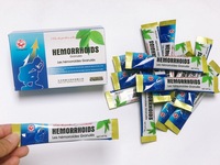 Granulés instantanés solubles à base de plantes naturelles pour le confort général du corps, support OEM, étiquette privée personnalisée