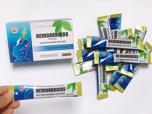 Gránulos de Té Herbal Long-Hai, Mezcla Herbal Natural, Favorece el Bienestar Vascular del Cuerpo, Bebida Dietética al por Mayor de Marca Privada OEM - Product Image 5