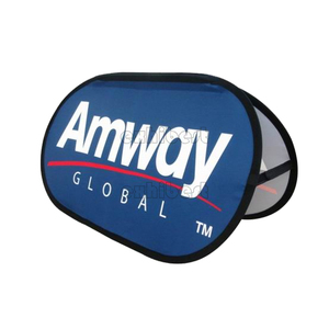 Biểu ngữ <span class=keywords><strong>Flex</strong></span> có thể gập lại đứng lớn ngang bật lên một biểu ngữ khung và cờ - Product Image 6