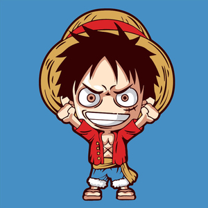 Pintura Digital por Números de Anime, Dibujo de Luffy y Zoro, Pintura al Óleo Digital, Pintura por Números para Colorear para Niños, Divertirse - Product Image 1