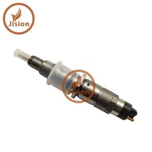 Nouvel injecteur de carburant pour excavatrice Jision PC200-8, moteur 6D107, 6754-11-3011 6754113011 0445120231 0445120059 - Product Image 3