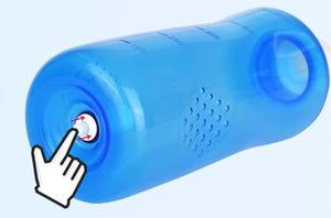 Botella de enjuague para la nariz, irrigador Nasal con escurridor, para <span class=keywords><strong>Rinitis</strong></span>, 2023 - Product Image 3