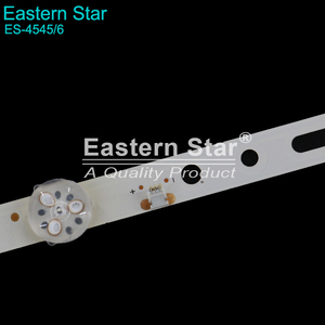 Tiras de Retroiluminación LED para TV ES-4545 JJ-0680-D32030601RM-S de Backlight Factory, para TV HAI <span class=keywords><strong>ER</strong></span> de 32 Pulgadas, Barra LED de 568 mm - Product Image 4
