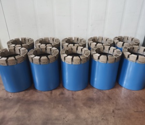 <span class=keywords><strong>Couronne</strong></span> de <span class=keywords><strong>diamant</strong></span> de foret de noyau de <span class=keywords><strong>diamant</strong></span> imprégnée de PQ - Product Image 4