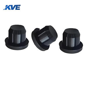 Perforierter Gummis topfen für Labor teströhrchen-Gebohrter Silikons topfen Passende Glas katheter (Dichtung stopfen) - Product Image 5